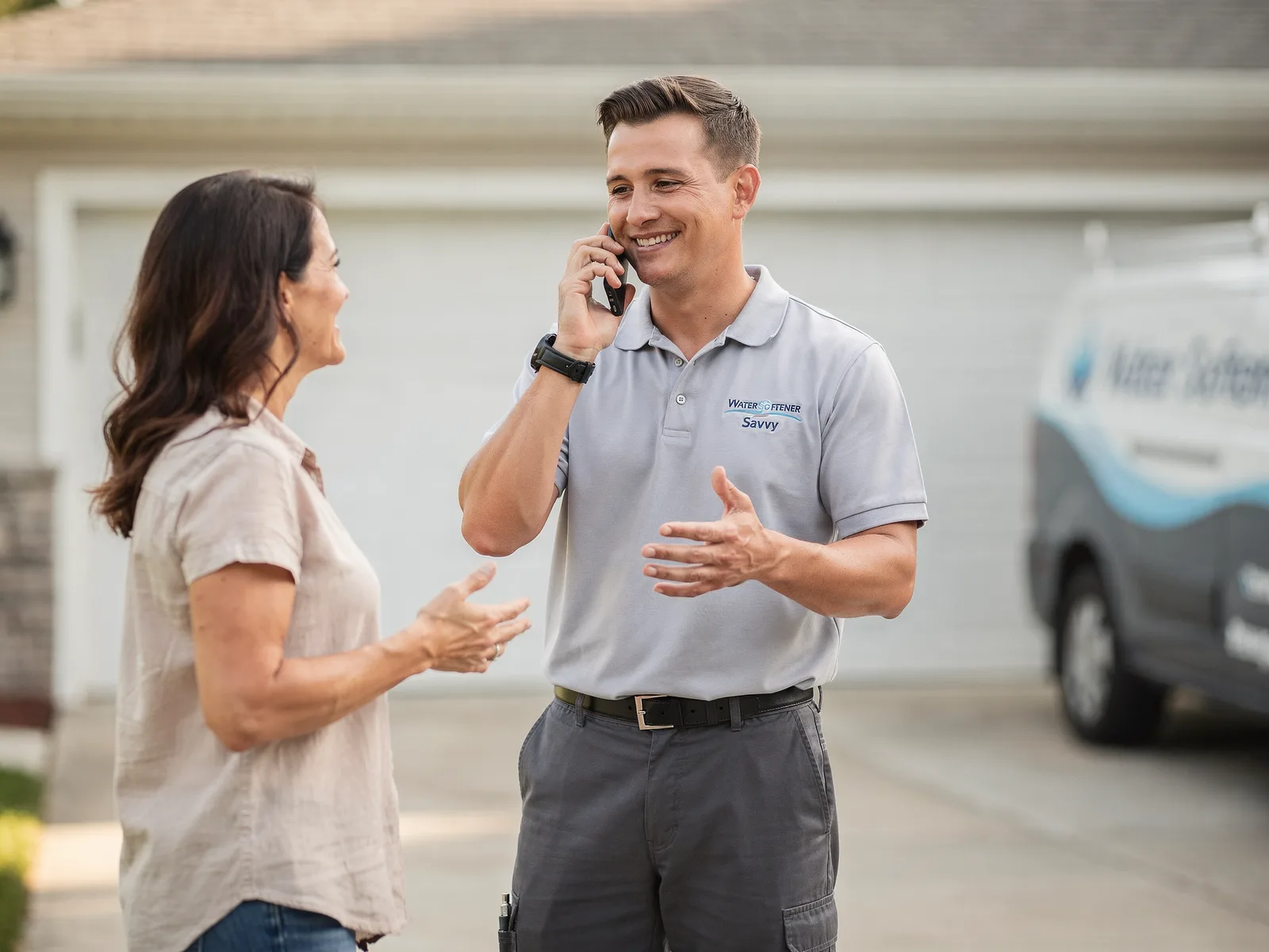 Water Softener Installation Mountain Center, CA FAQs
